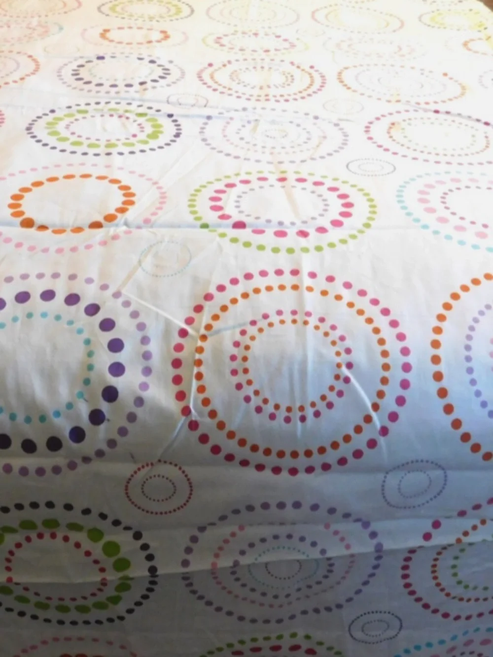 Your Zone Lot of 6 Curtain Panels 40